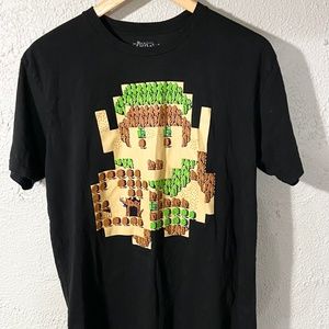 Mens Zelda Tshirt Size L